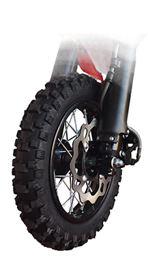 DMF MX50-1/MX50-2/ MX50-4 disc brake