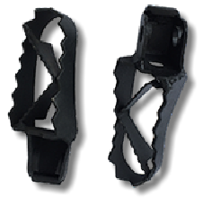 Standard 50cc mx footpegs