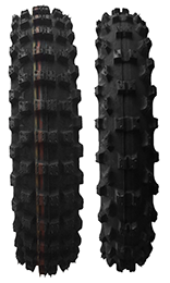 Perelli Hard pack Terrain tires