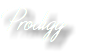Prodigy